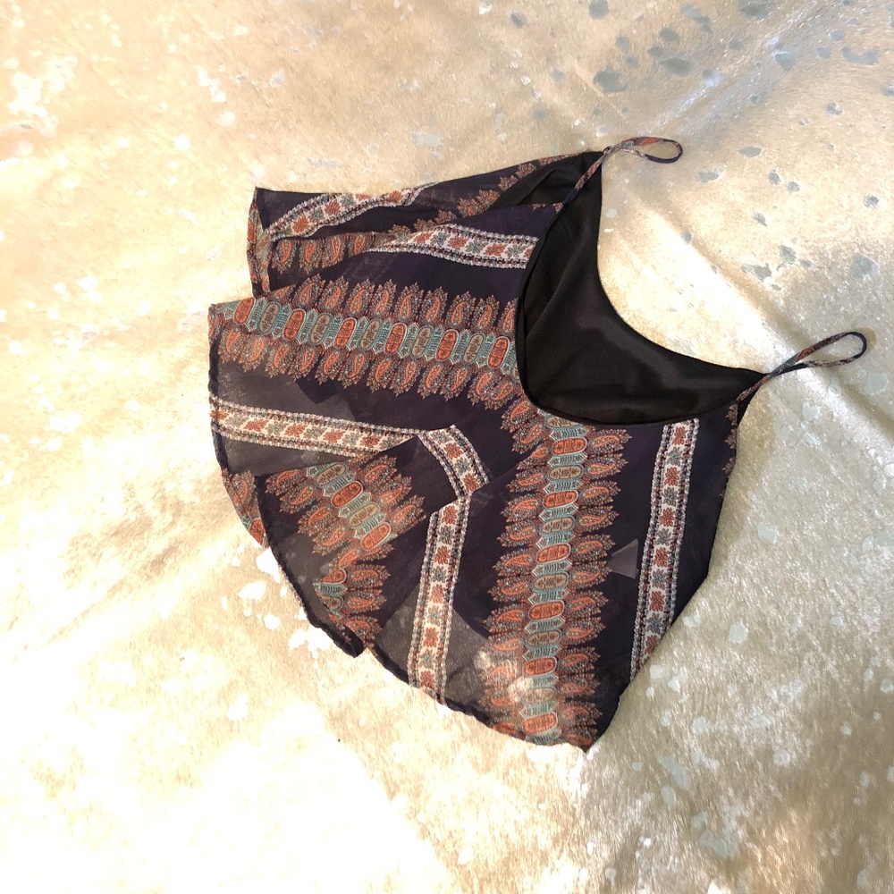 SUMMER SWING TOP